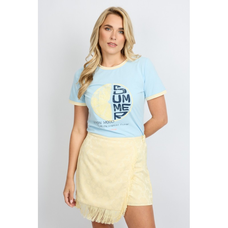 Dailyn T-shirt - FLURESK