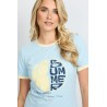 Dailyn T-shirt - FLURESK