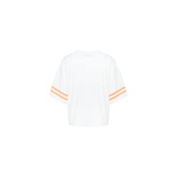 Yanelis T-shirt off white - FLURESK