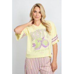 Yanelis T-shirt - FLURESK