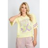 Yanelis T-shirt - FLURESK