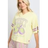 Yanelis T-shirt - FLURESK