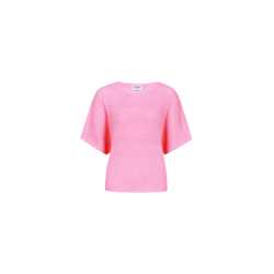 Niala knitting top blush - FLURESK