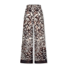 Broek Jay Vinty choco - HELENA HART
