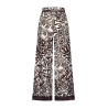 Broek Jay Vinty choco - HELENA HART