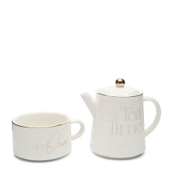 Tea Time for One