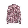 Top Justin Print Burgundy - HELENA HART