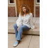Koa blouse off white - EXXCELLENT