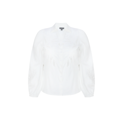 Koa blouse off white - EXXCELLENT