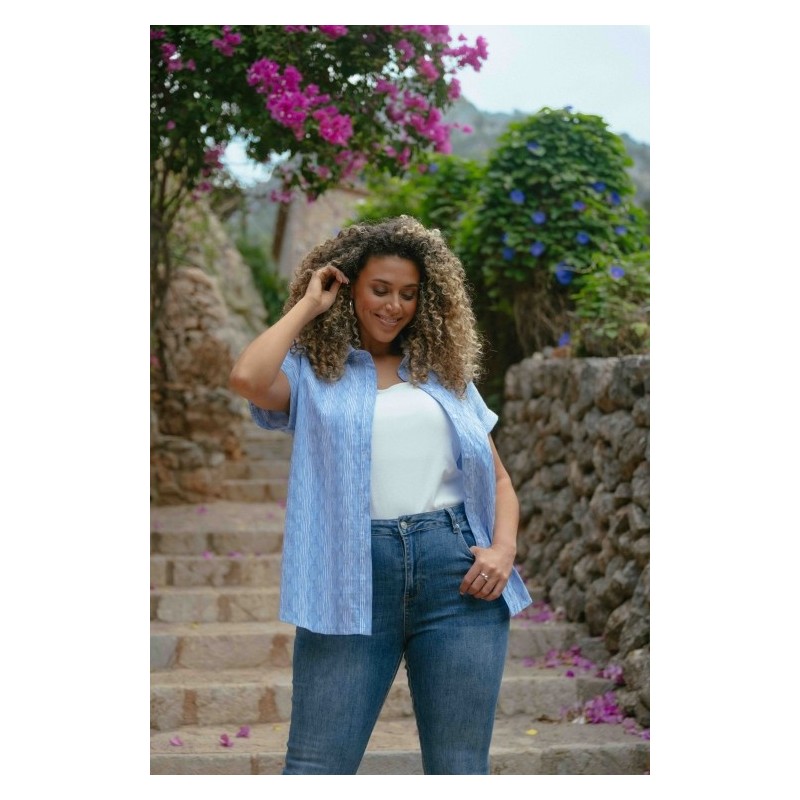 Anora blouse - EXXCELLENT
