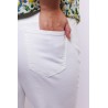Malena pants off white - EXXCELLENT