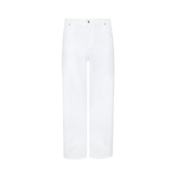 Malena pants off white - EXXCELLENT
