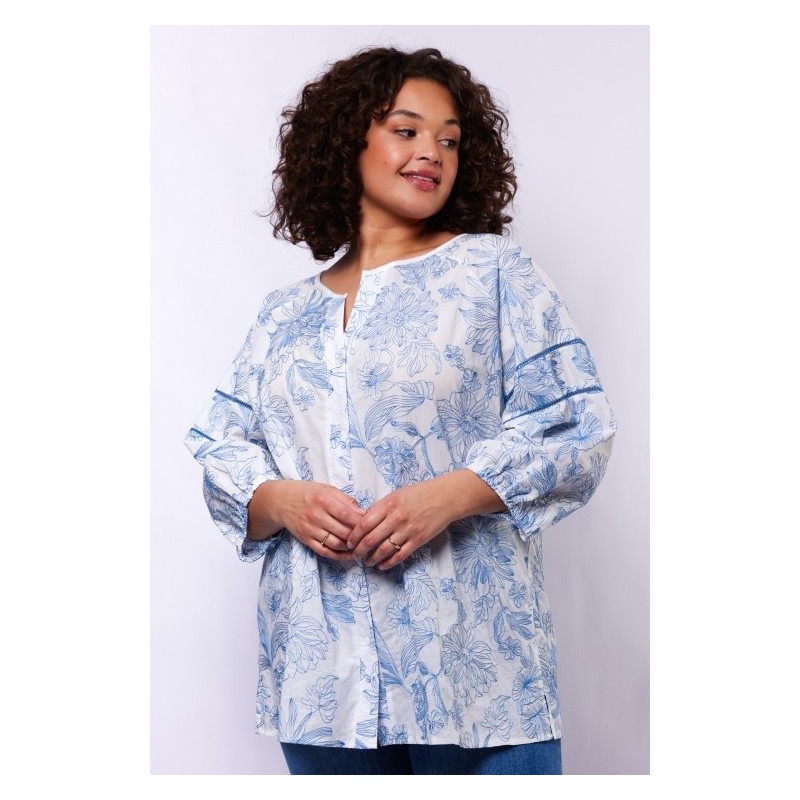 Katya blouse - EXXCELLENT