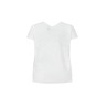 Lilou top off white - EXXCELLENT