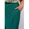 Ailani broek vintage green - EXXCELLENT