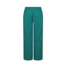 Ailani broek vintage green - EXXCELLENT