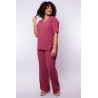 Ailani pants grape - EXXCELLENT