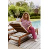 Ailani pants grape - EXXCELLENT