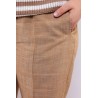 Ember pants light Camel - EXXCLLENT