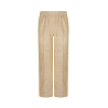 Ember pants light Camel - EXXCLLENT