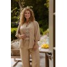 Ember pants light Camel - EXXCLLENT
