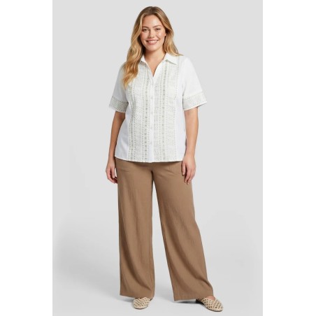 Ailani broek khaki - EXXCELLENT