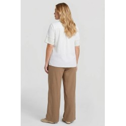 Ailani broek khaki - EXXCELLENT
