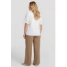 Ailani broek khaki - EXXCELLENT