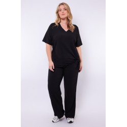 Ailani pants - black - EXXCELLENT