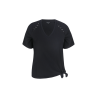 Jaya top - BLACK -EXXCELLENT