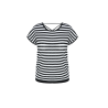 Leighton knit pullover - BLACK - EXXCELLENT