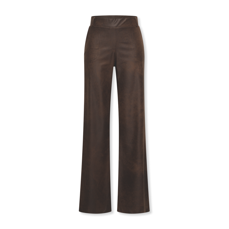 Broek Soul Biker choco - HELENA HART