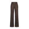 Broek Soul Biker choco - HELENA HART