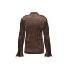 Pull Paillet choco - HELENA HART