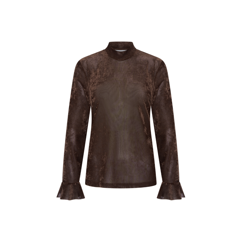 Pull Uni choco - HELENA HART
