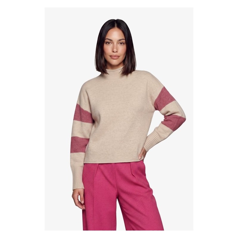Lizzy knit top - FLURESK