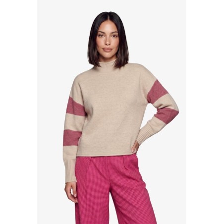 Lizzy knit top - FLURESK