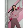 Lexa knit sweater - FLURESK