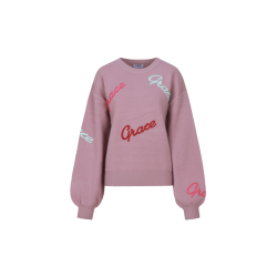 Lexa knit sweater - FLURESK