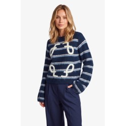 Mitzy knit top - FLURESK