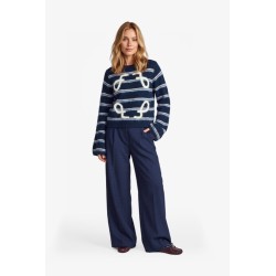 Mitzy knit top - FLURESK