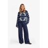 Mitzy knit top - FLURESK