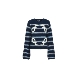 Mitzy knit top - FLURESK