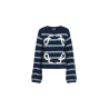 Mitzy knit top - FLURESK
