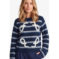 Mitzy knit top - FLURESK