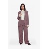 Jule pants - Rosy Brown- FLURESK