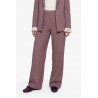 Jule pants - Rosy Brown- FLURESK