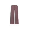Jule pants - Rosy Brown- FLURESK