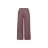 Jule pants - Rosy Brown- FLURESK