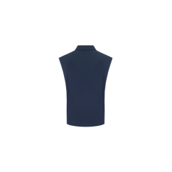 Joaz gilet - Navy - FLURESK